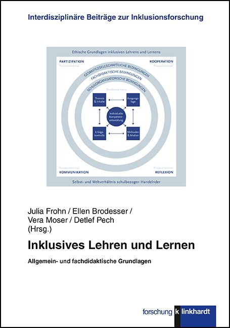 Produktbild: Inklusives Lehren und Lernen