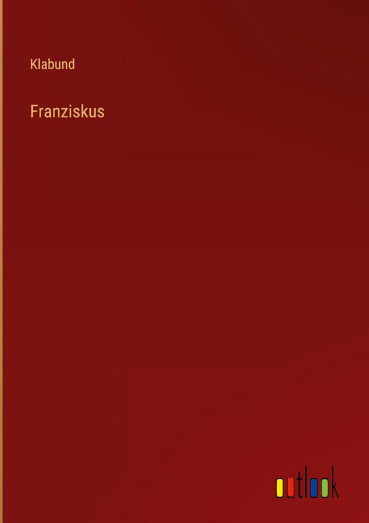 Produktbild: Franziskus