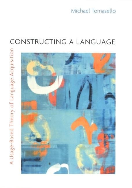 Produktbild: Constructing a Language