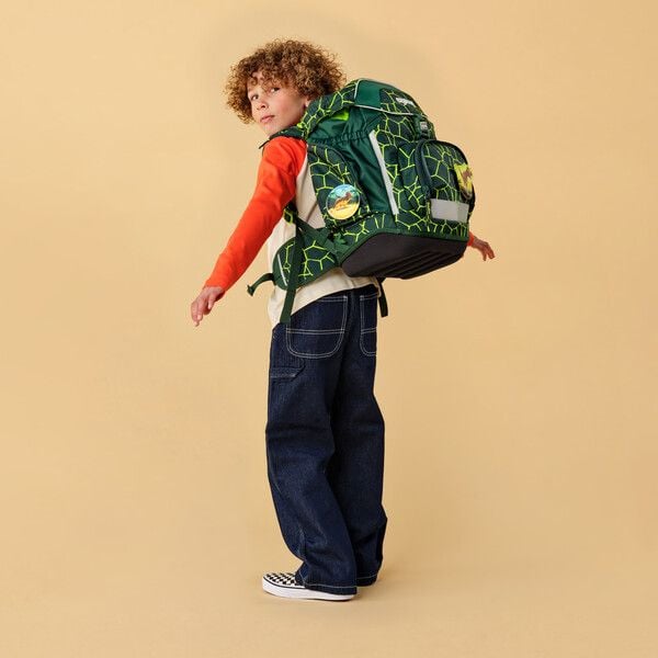 Produktbild: Ergobag Pack Schulranzen B&auml;rRex Set