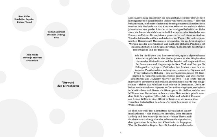 Produktbild: Yayoi Kusama
