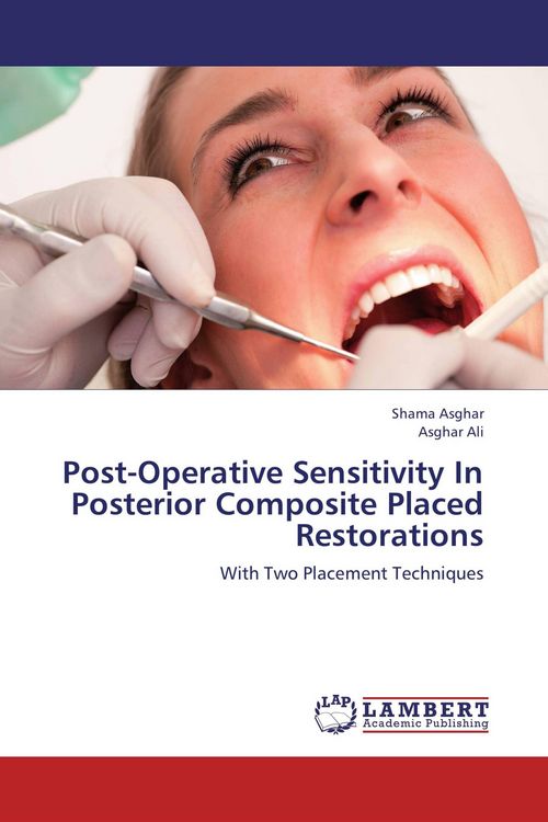 Produktbild: Post-Operative Sensitivity In Posterior Composite Placed Restorations