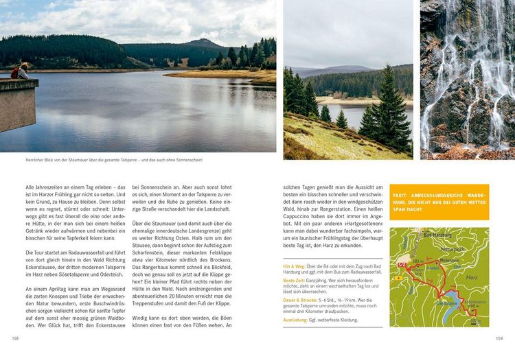 Produktbild: 52 kleine & gro&szlig;e Eskapaden rund um Harz