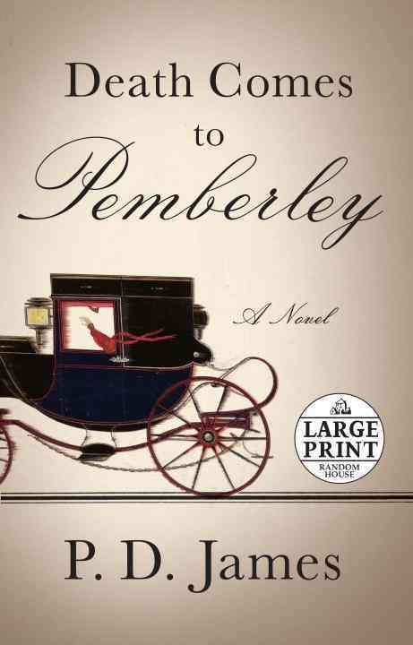 Produktbild: Death Comes To Pemberley -Lp