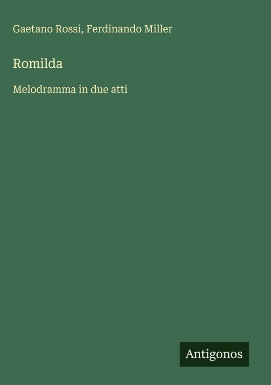 Produktbild: Romilda
