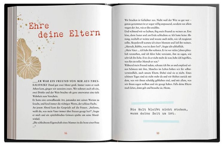 Produktbild: Das Geschenk