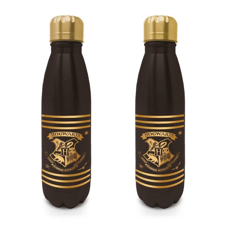 Produktbild: HARRY POTTER (BLACK AND GOLD) MINI COLA BOTTLE