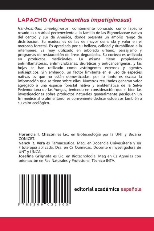 Produktbild: LAPACHO (Handroanthus impetiginosus)