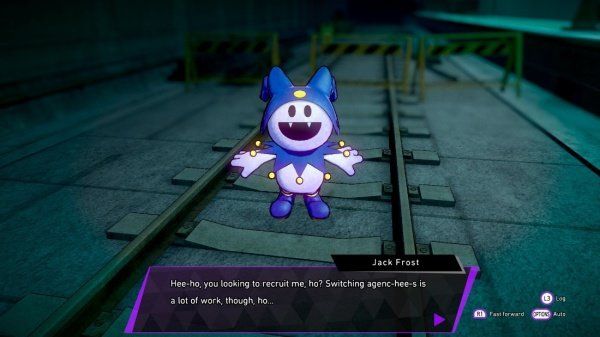 Produktbild: Soul Hackers 2
