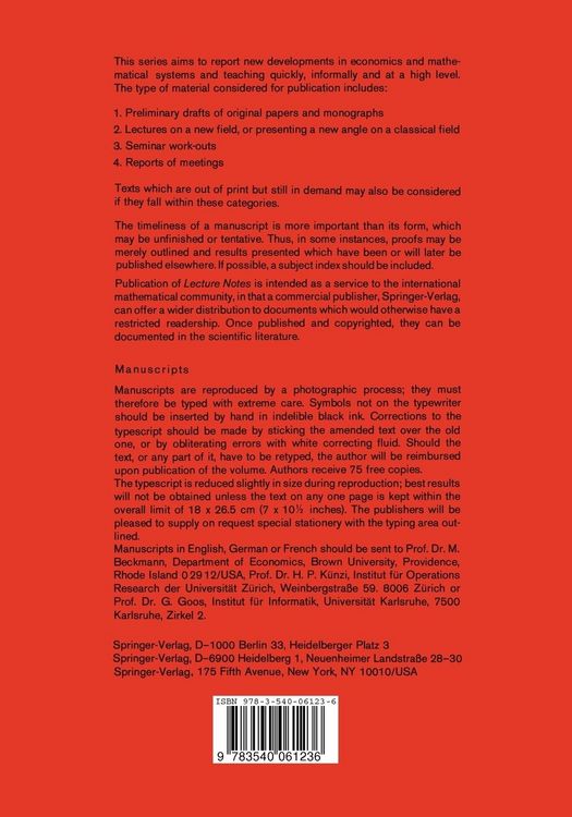 Produktbild: Cones, Matrices and Mathematical Programming