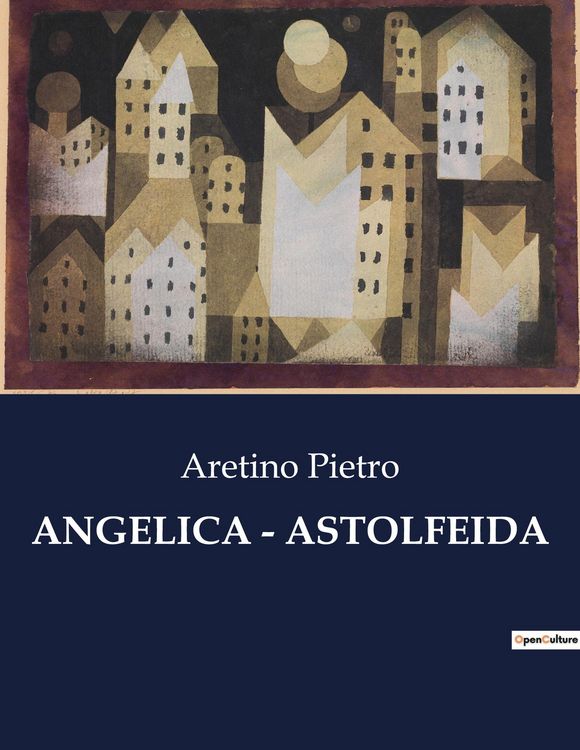 Produktbild: Angelica - Astolfeida