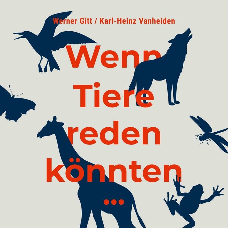 Produktbild: Wenn Tiere reden k&ouml;nnten ...