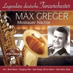 Produktbild: Moskauer N&auml;chte-50 grosse Erfolge (Legend&auml;re d