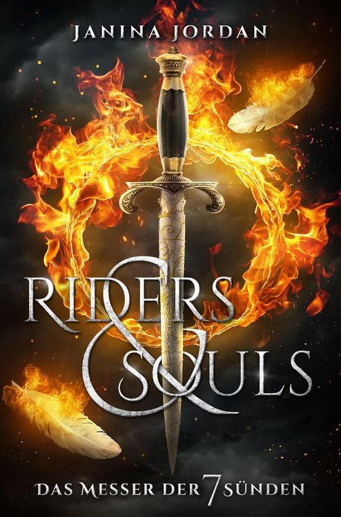 Produktbild: Riders & Souls: Das Messer der 7 S&uuml;nden