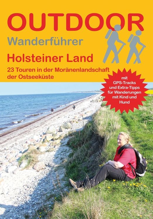 Produktbild: Holsteiner Land 23 Touren in der Moränenlandschaft der Ostsee