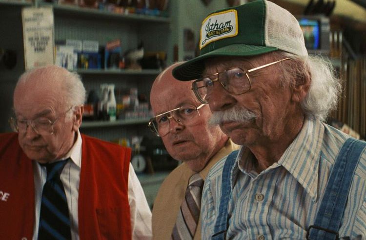 Produktbild: The Straight Story - Eine wahre Geschichte