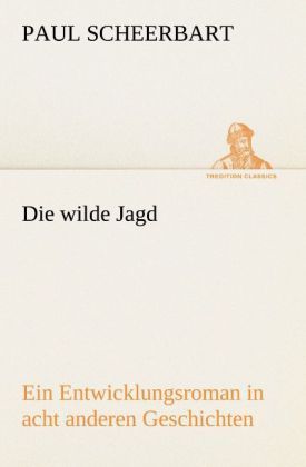 Produktbild: Die wilde Jagd