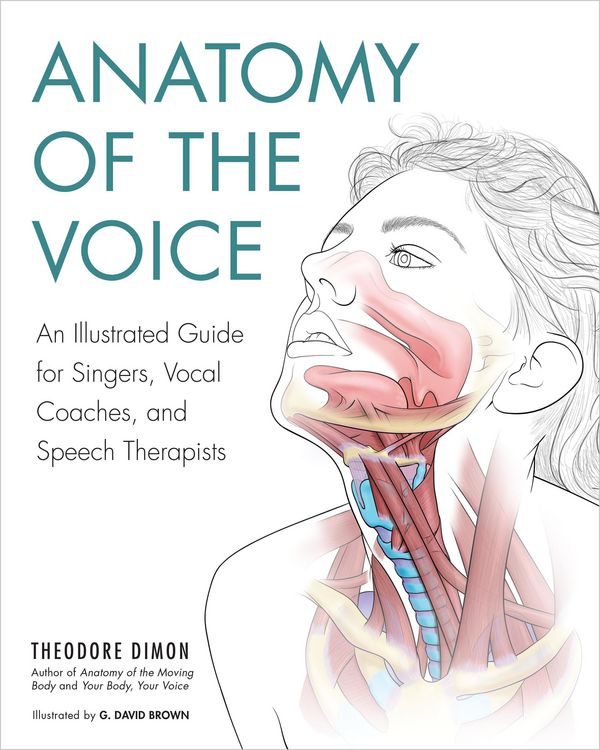 Produktbild: Anatomy of the Voice