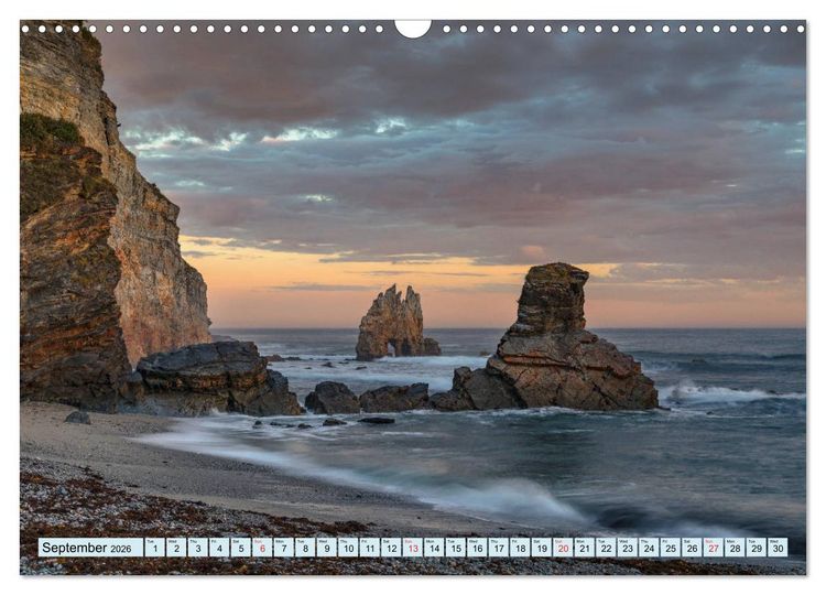 Produktbild: North Spain, the authentic and undiscovered side of Spain (Wall Calendar 2026 DIN A3 landscape), CALVENDO 12 Month Wall Calendar
