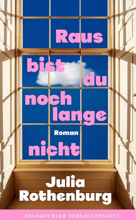 Produktbild: Raus bist du noch lange nicht