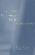 Produktbild: Feminist Economics Today