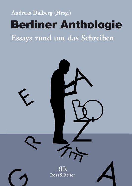 Produktbild: Berliner Anthologie