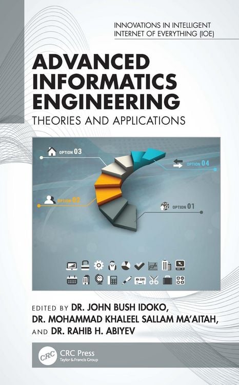 Produktbild: Advanced Informatics Engineering