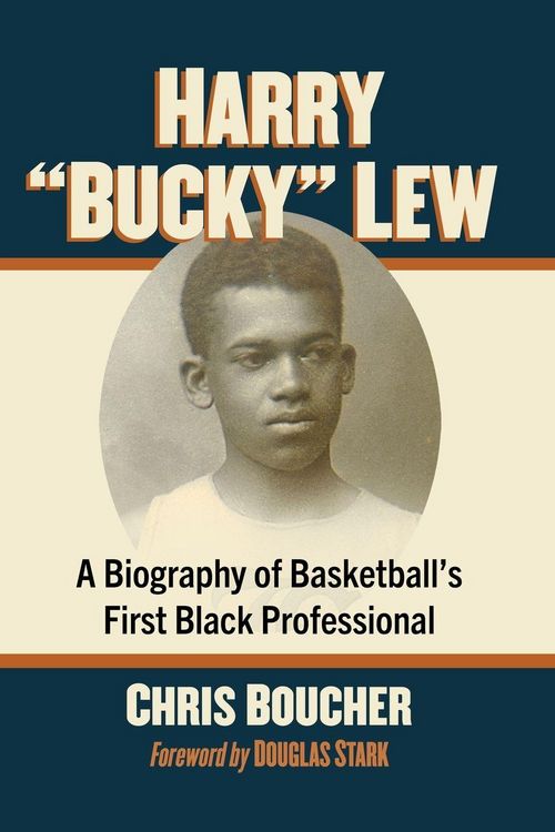 Produktbild: Harry "Bucky" Lew