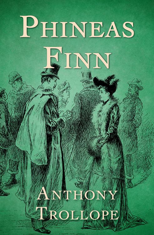 Produktbild: Phineas Finn