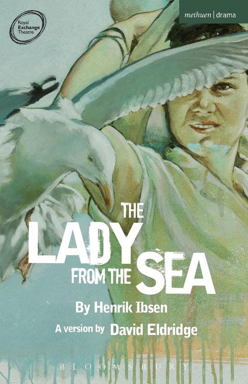 Produktbild: The Lady from the Sea
