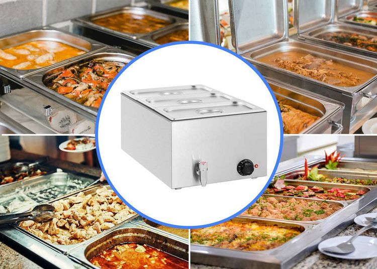 Produktbild: 3207222 4.5l 600W Edelstahl