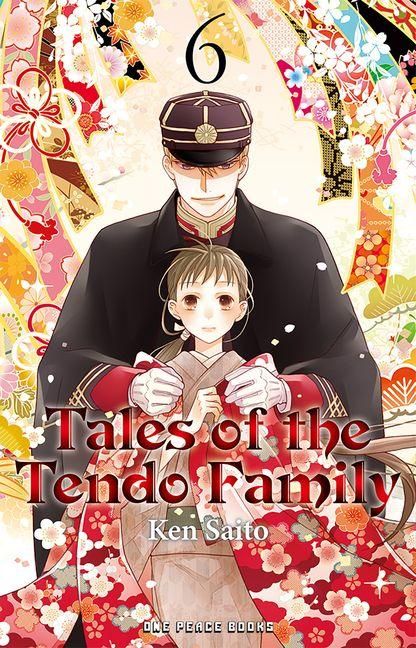 Produktbild: Tales of the Tendo Family Volume 6