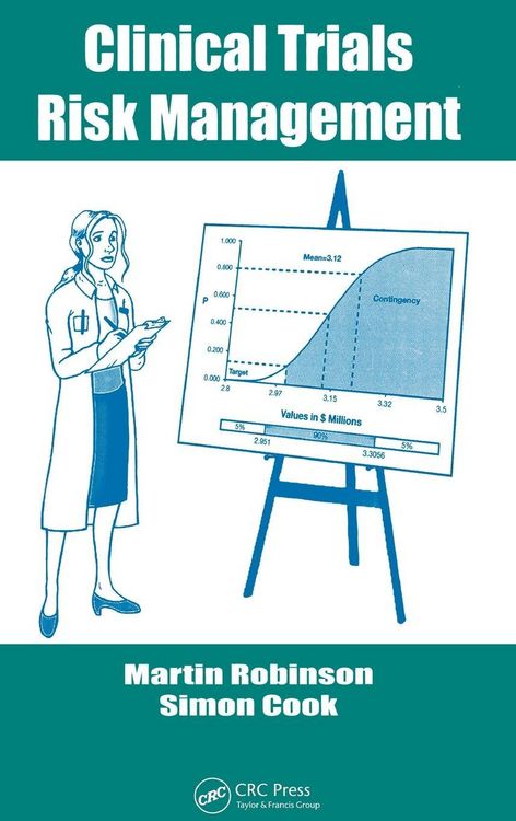 Produktbild: Clinical Trials Risk Management