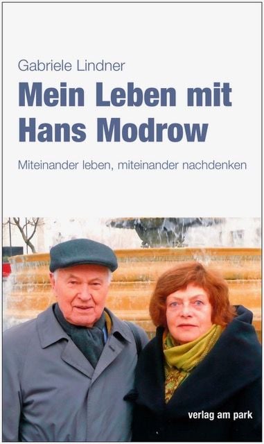 Produktbild: Mein Leben mit Hans Modrow