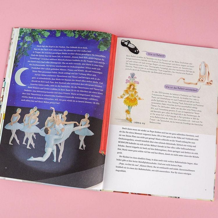 Produktbild: Alles tanzt &ndash; Eine Maus wirbelt durch Stepp und Ballett