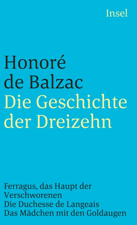Produktbild: Die menschliche Kom&ouml;die. Die gro&szlig;en Romane und Erz&auml;hlungen