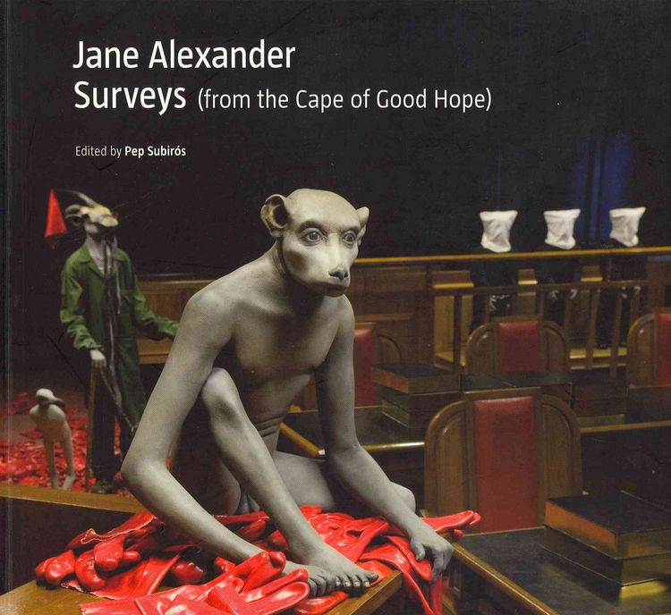 Produktbild: Jane Alexander