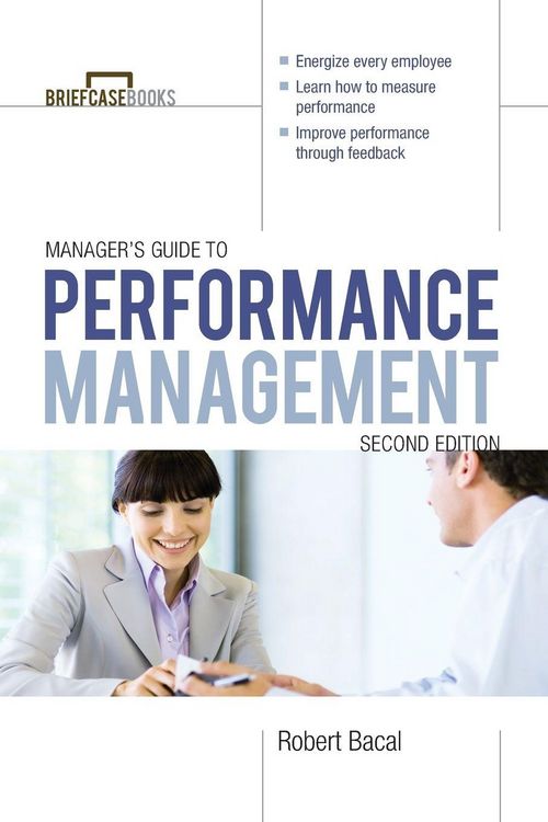 Produktbild: Performance Management 2/E