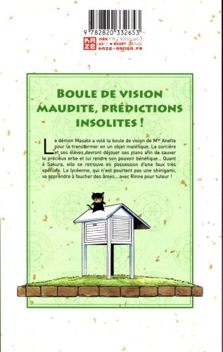 Produktbild: Rinne. Tome 24