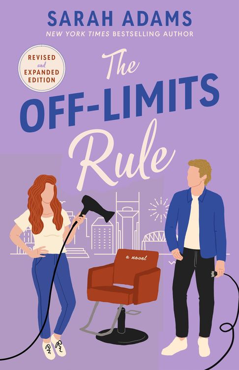 Produktbild: The Off-Limits Rule