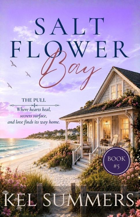 Produktbild: The Pull (Salt Flower Bay Book 5)