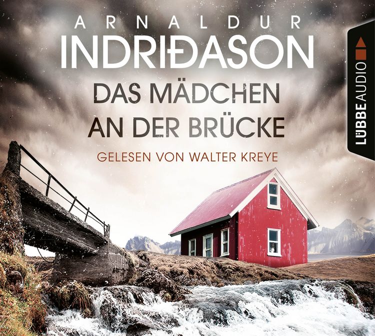 Produktbild: Das M&auml;dchen an der Br&uuml;cke - Island Krimi