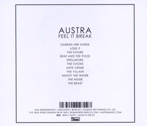 Produktbild: Feel It Break