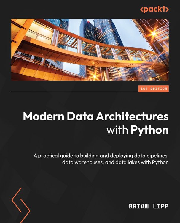 Produktbild: Modern Data Architectures with Python