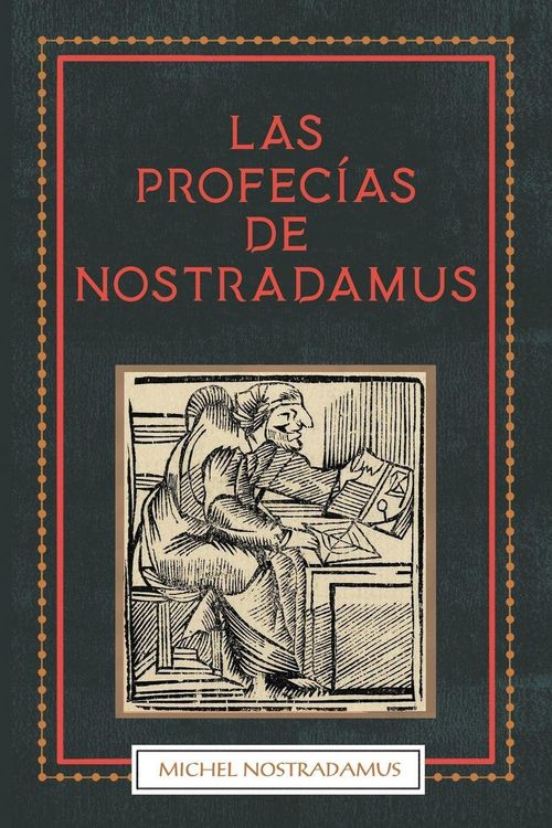 Produktbild: Las Profecias de Nostradamus