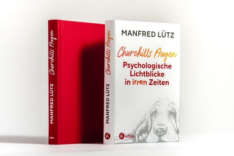 Produktbild: Churchills Augen