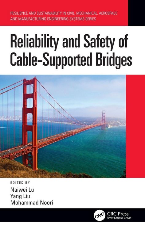 Produktbild: Reliability and Safety of Cable-Supported Bridges