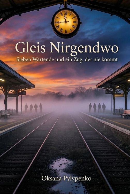 Produktbild: Gleis Nirgendwo