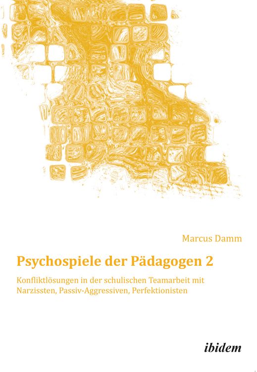 Produktbild: Psychospiele der P&auml;dagogen 2