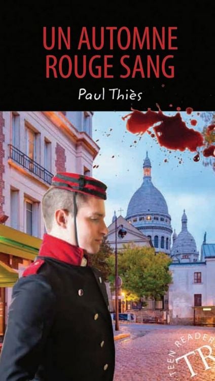 Produktbild: Un automne rouge sang